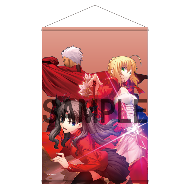 pixiv × TYPE - MOON ILLUST COLECTION Pixiv x Type-Moon: Illust Collection 10th Anniversary